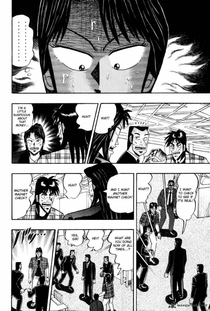 Tobaku Hakairoku Kaiji Chapter 11 Page 103