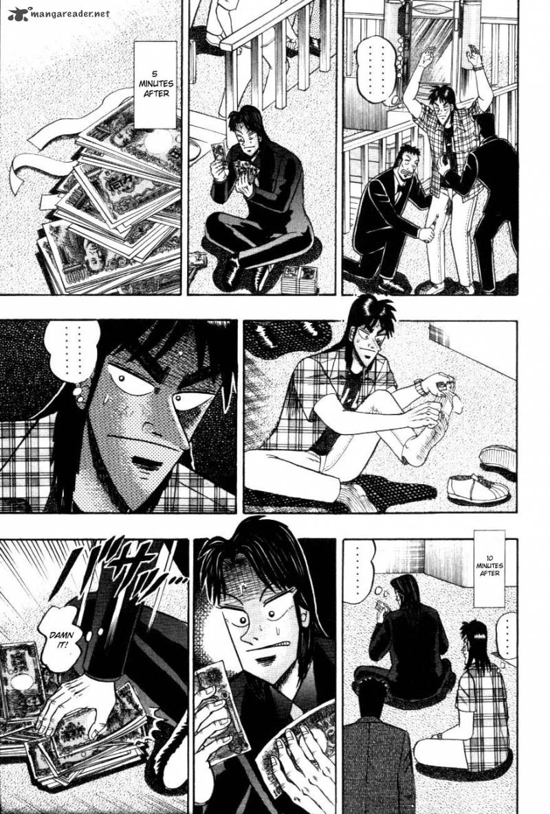 Tobaku Hakairoku Kaiji Chapter 11 Page 104