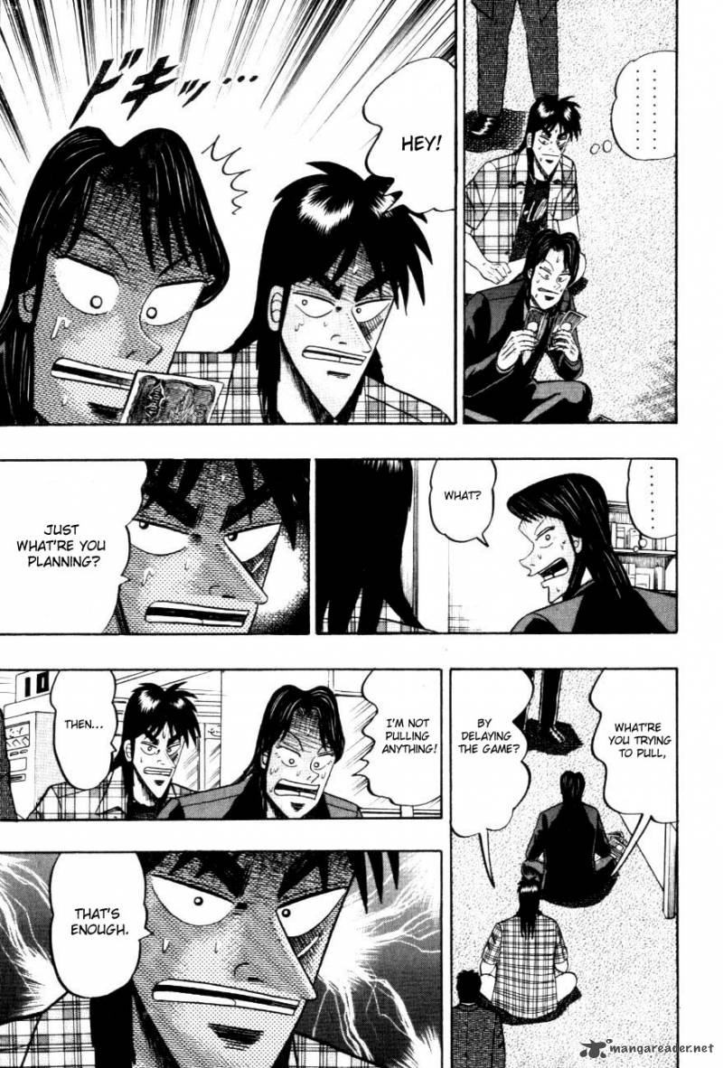 Tobaku Hakairoku Kaiji Chapter 11 Page 106