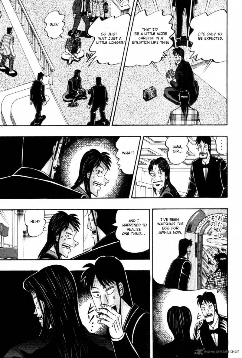 Tobaku Hakairoku Kaiji Chapter 11 Page 108