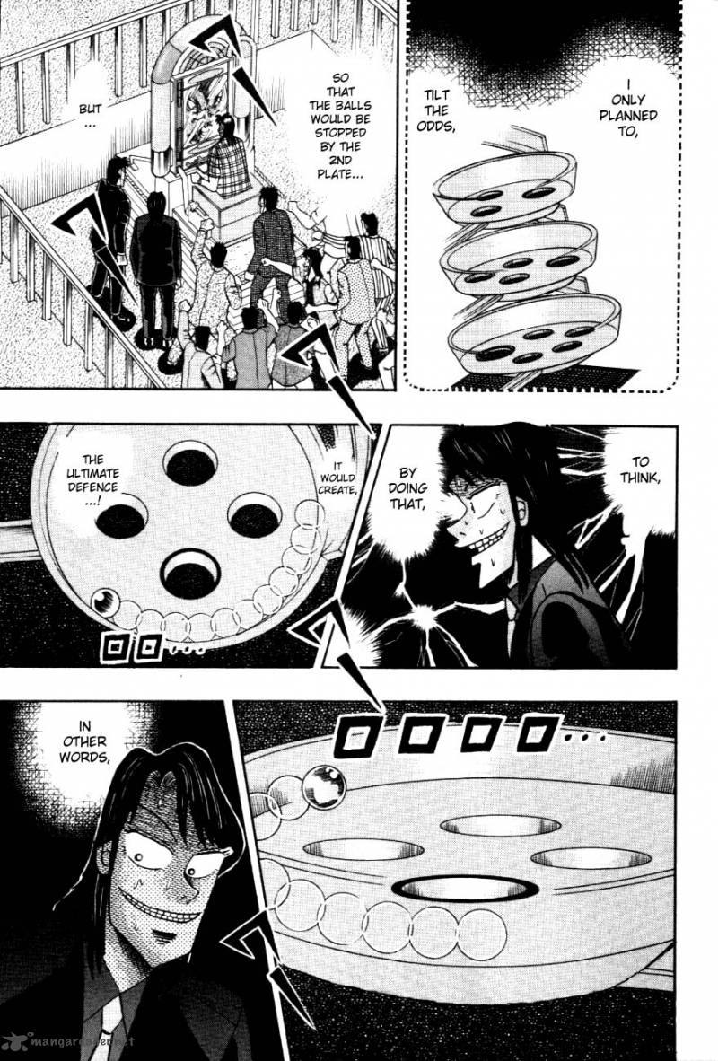 Tobaku Hakairoku Kaiji Chapter 11 Page 126