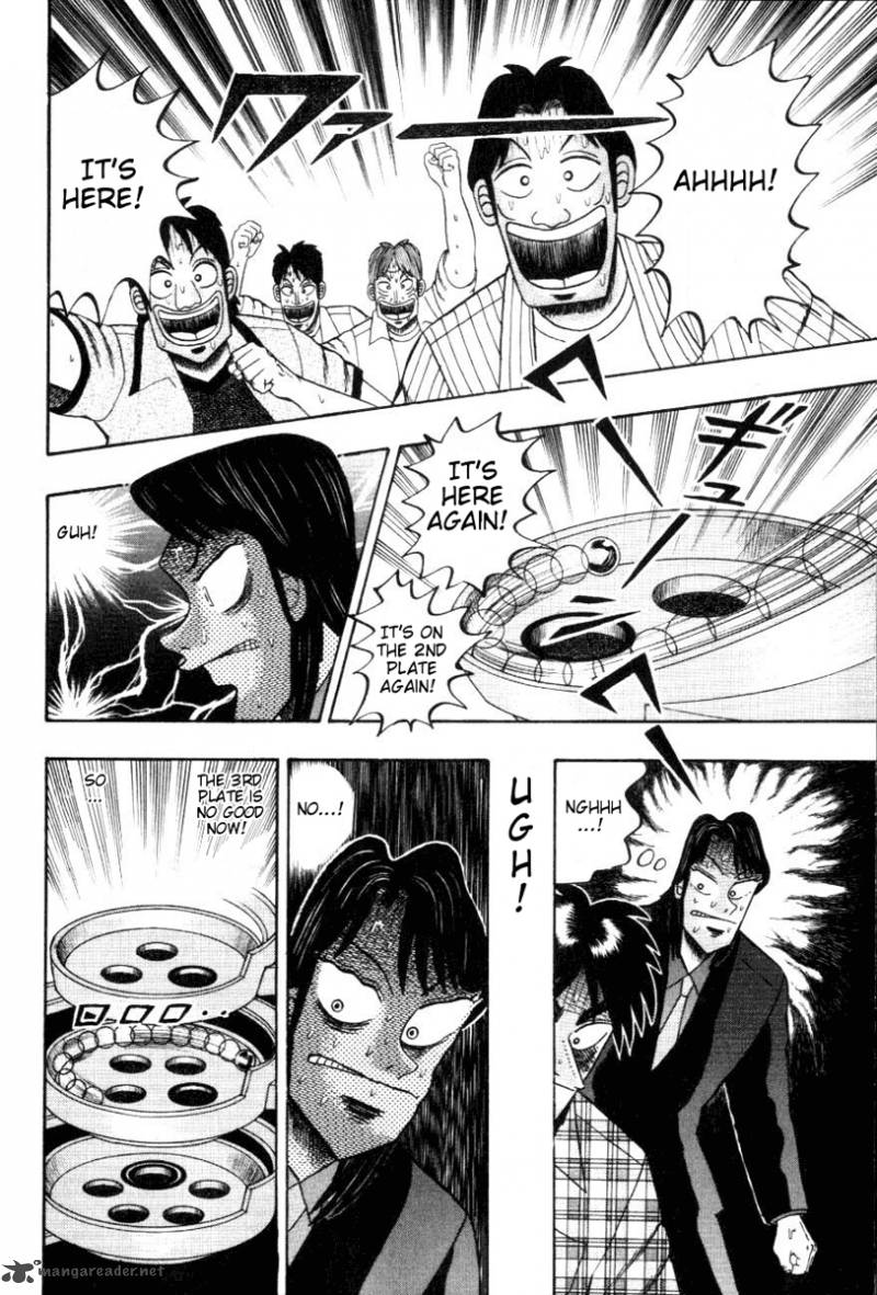 Tobaku Hakairoku Kaiji Chapter 11 Page 13