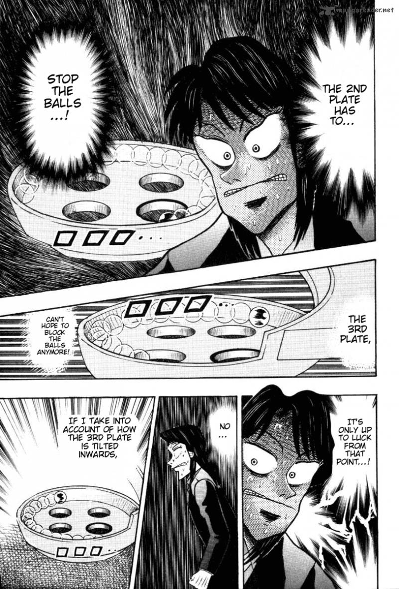 Tobaku Hakairoku Kaiji Chapter 11 Page 14