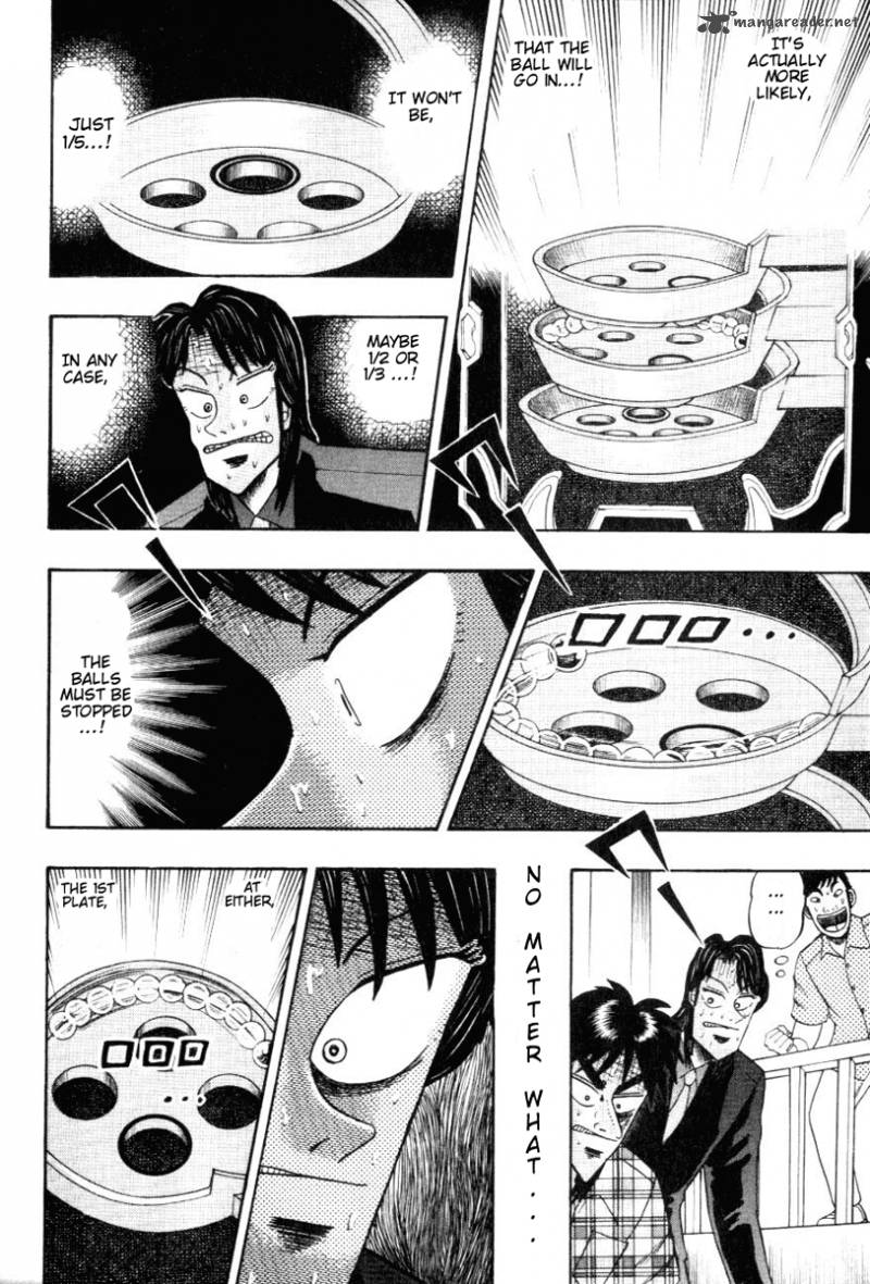 Tobaku Hakairoku Kaiji Chapter 11 Page 15