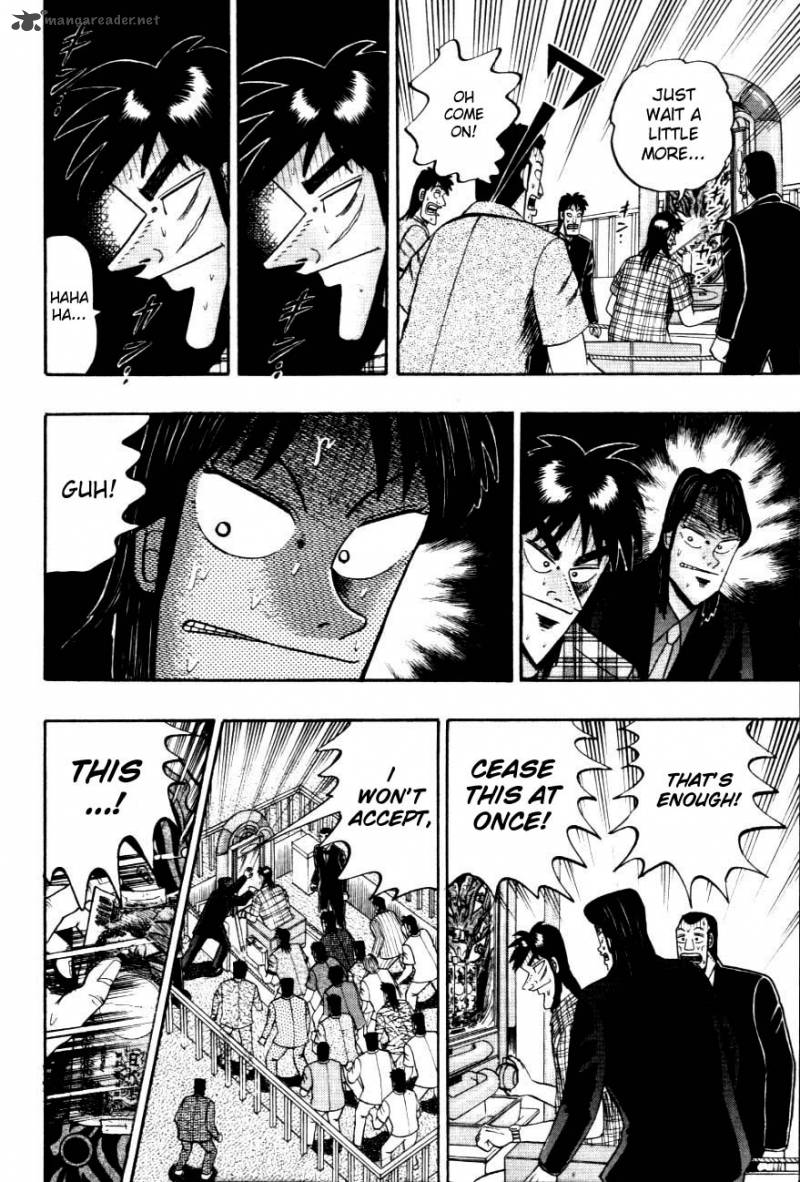 Tobaku Hakairoku Kaiji Chapter 11 Page 154