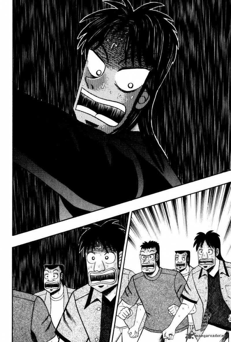 Tobaku Hakairoku Kaiji Chapter 11 Page 156