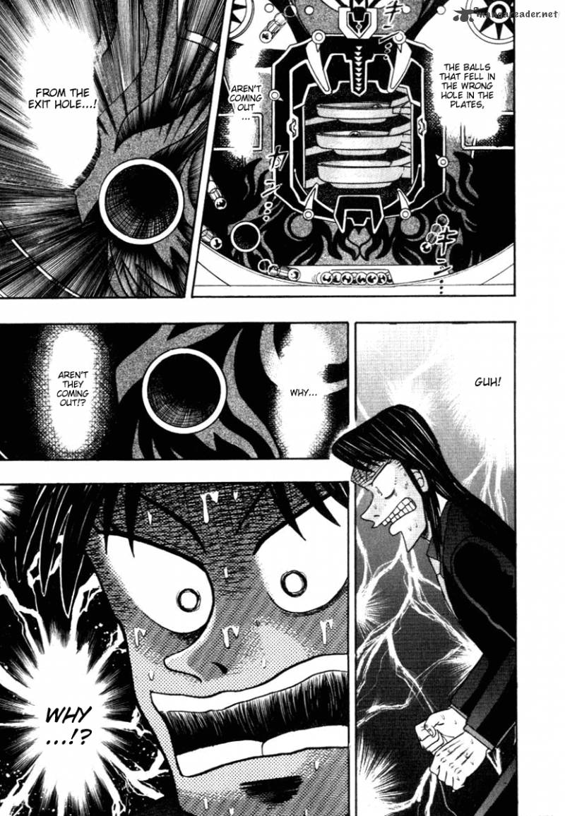 Tobaku Hakairoku Kaiji Chapter 11 Page 166