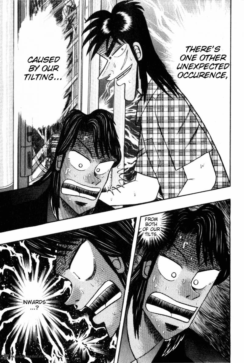 Tobaku Hakairoku Kaiji Chapter 11 Page 168