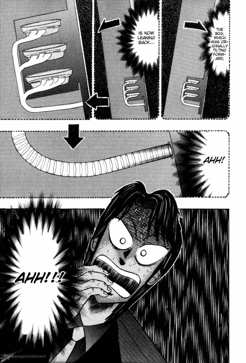 Tobaku Hakairoku Kaiji Chapter 11 Page 170