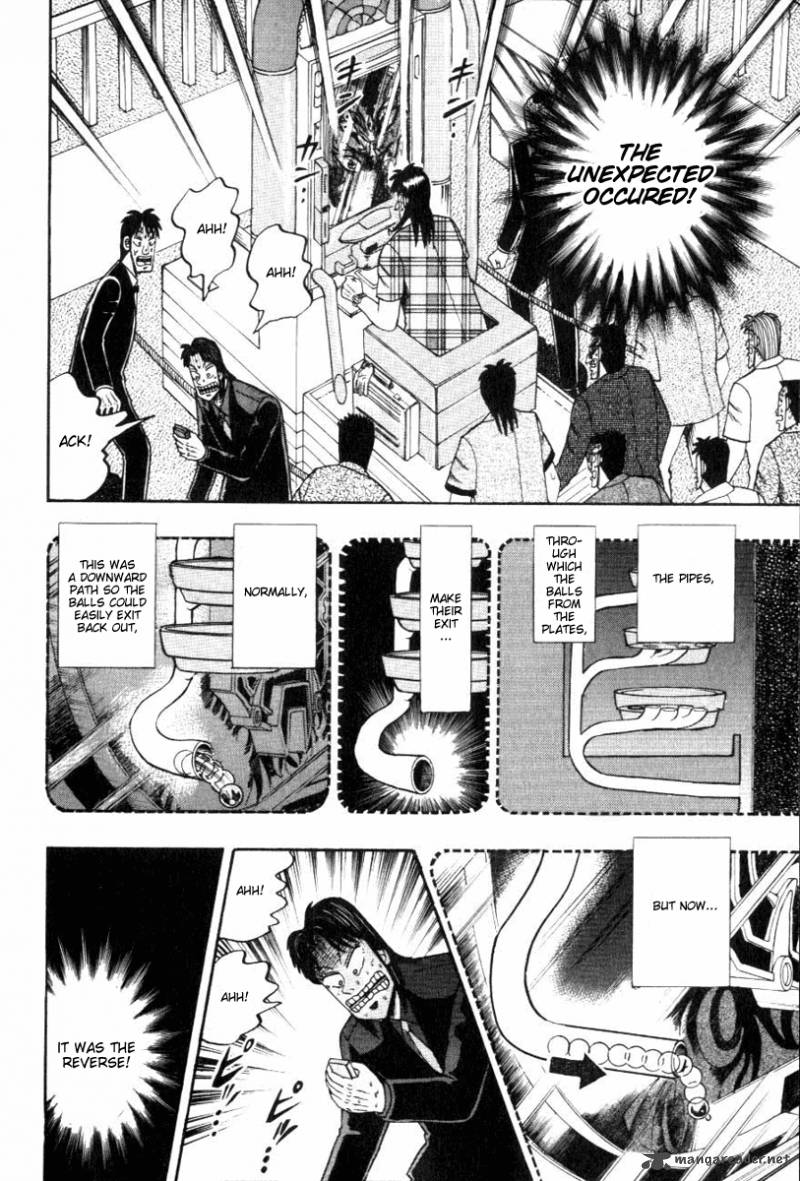 Tobaku Hakairoku Kaiji Chapter 11 Page 173