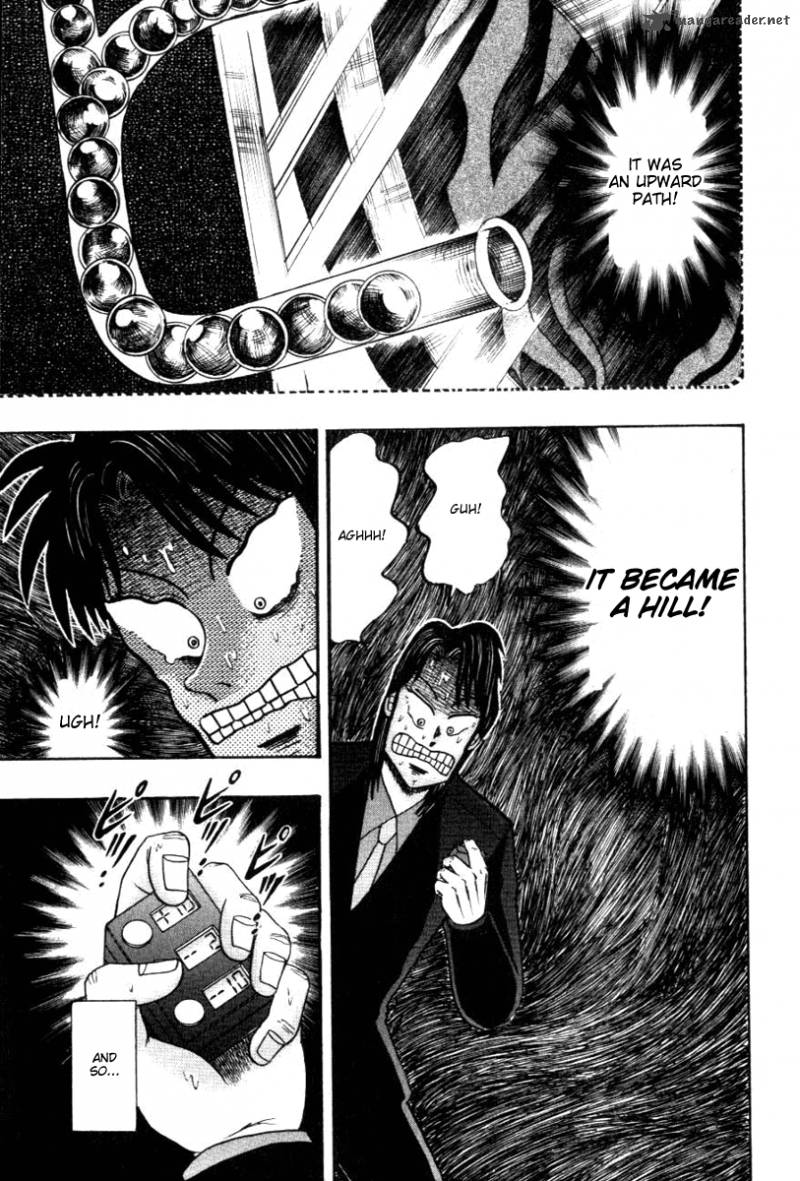 Tobaku Hakairoku Kaiji Chapter 11 Page 174