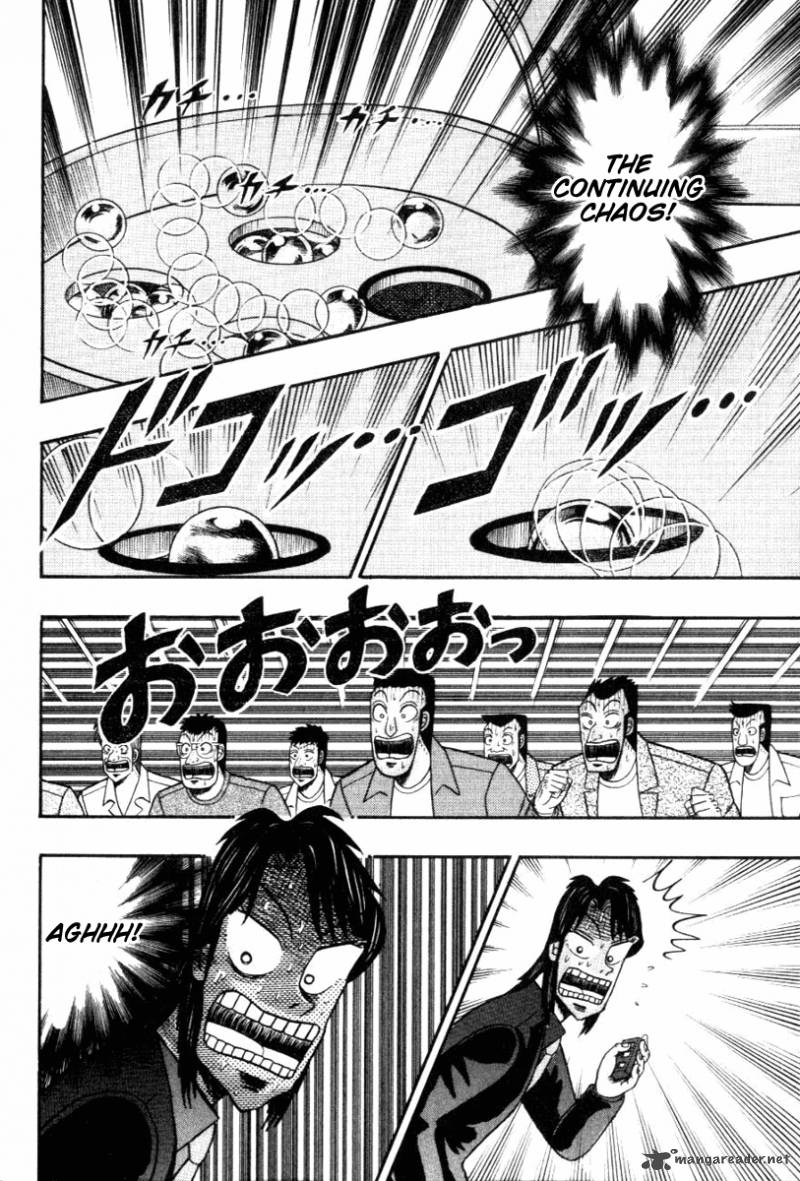 Tobaku Hakairoku Kaiji Chapter 11 Page 183