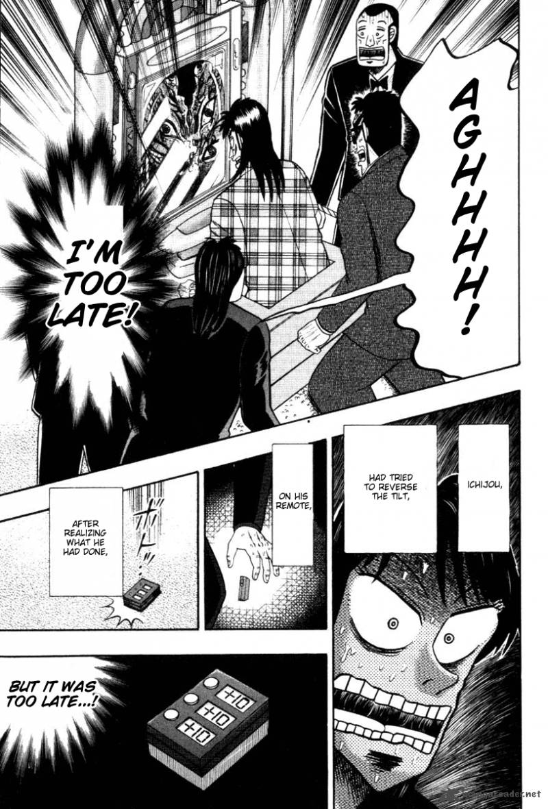 Tobaku Hakairoku Kaiji Chapter 11 Page 186