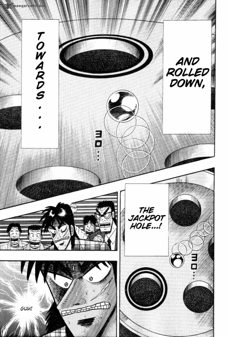 Tobaku Hakairoku Kaiji Chapter 11 Page 196