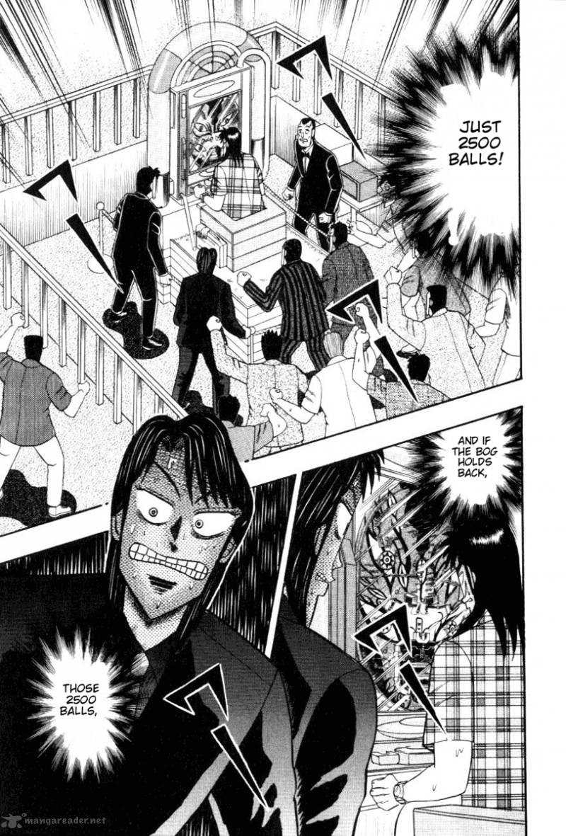 Tobaku Hakairoku Kaiji Chapter 11 Page 24