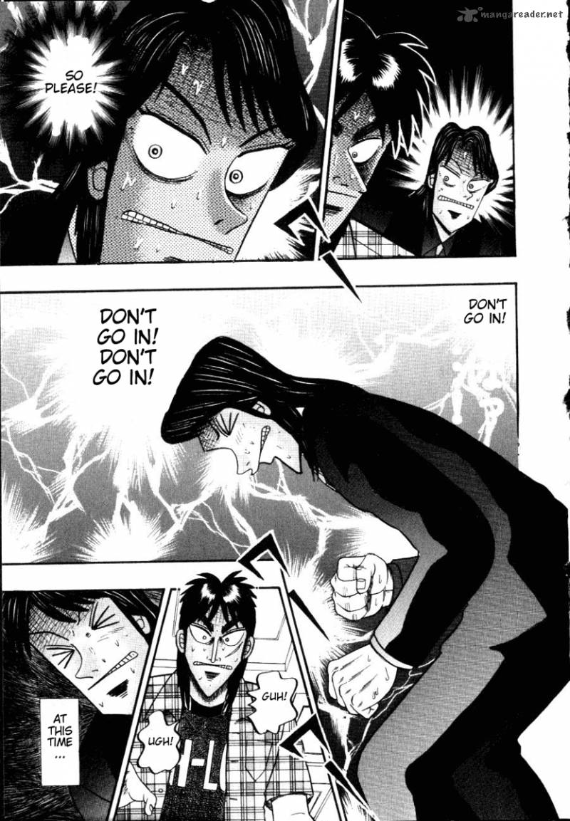 Tobaku Hakairoku Kaiji Chapter 11 Page 26