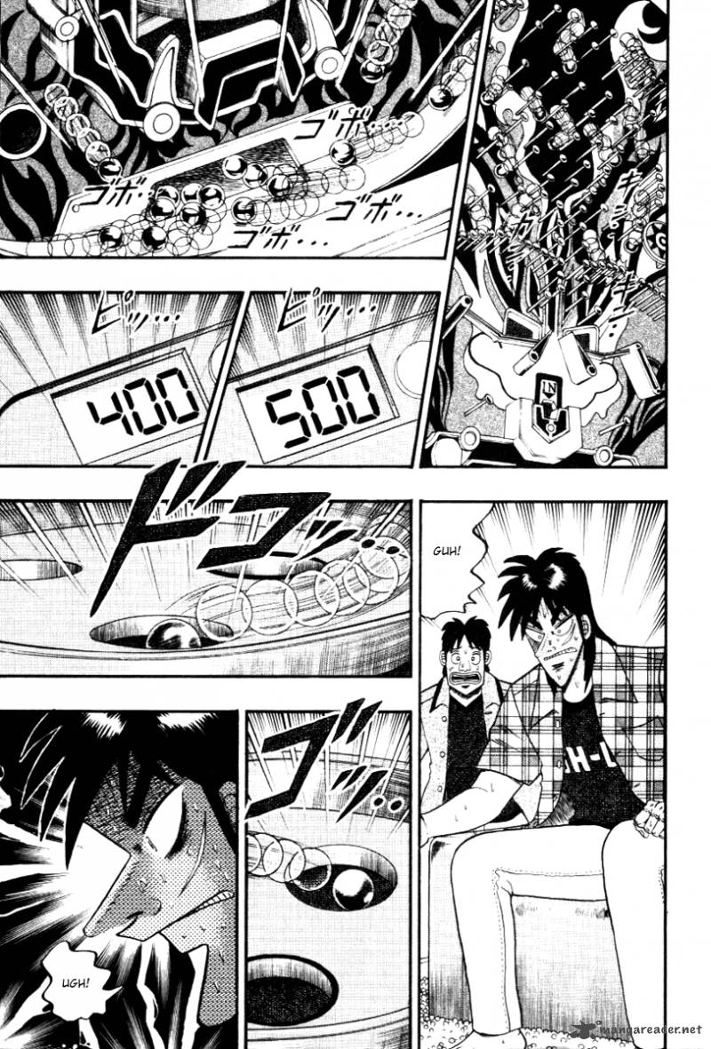 Tobaku Hakairoku Kaiji Chapter 11 Page 33