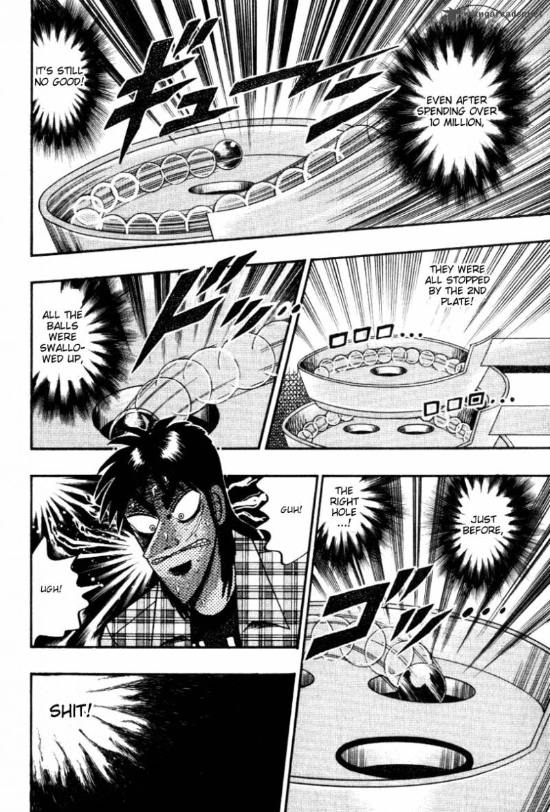 Tobaku Hakairoku Kaiji Chapter 11 Page 37