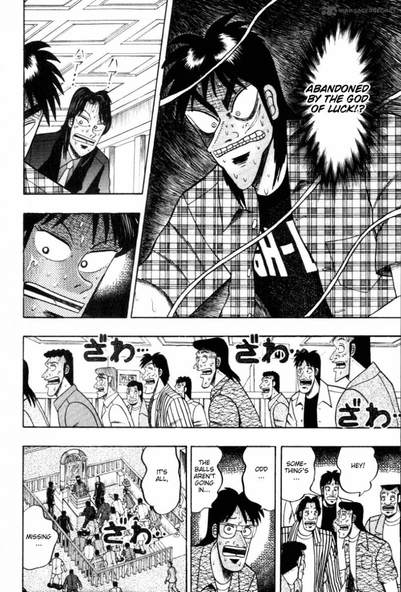 Tobaku Hakairoku Kaiji Chapter 11 Page 39