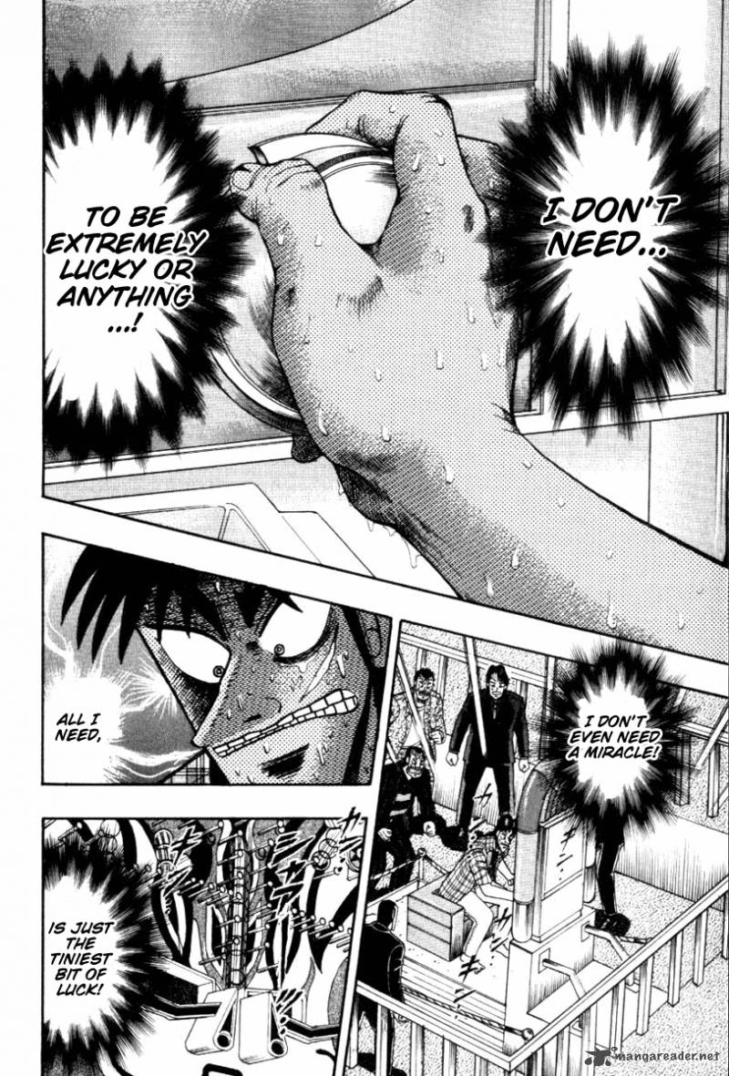 Tobaku Hakairoku Kaiji Chapter 11 Page 41