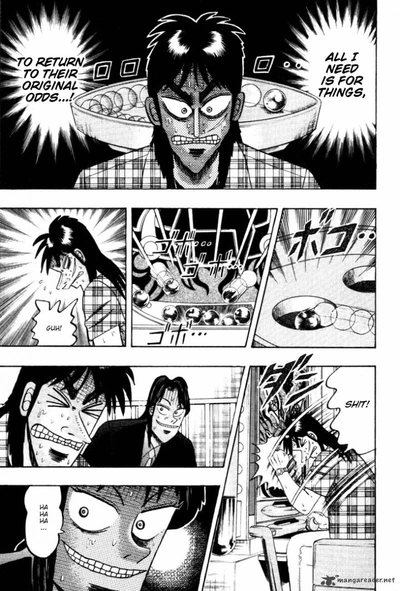 Tobaku Hakairoku Kaiji Chapter 11 Page 42