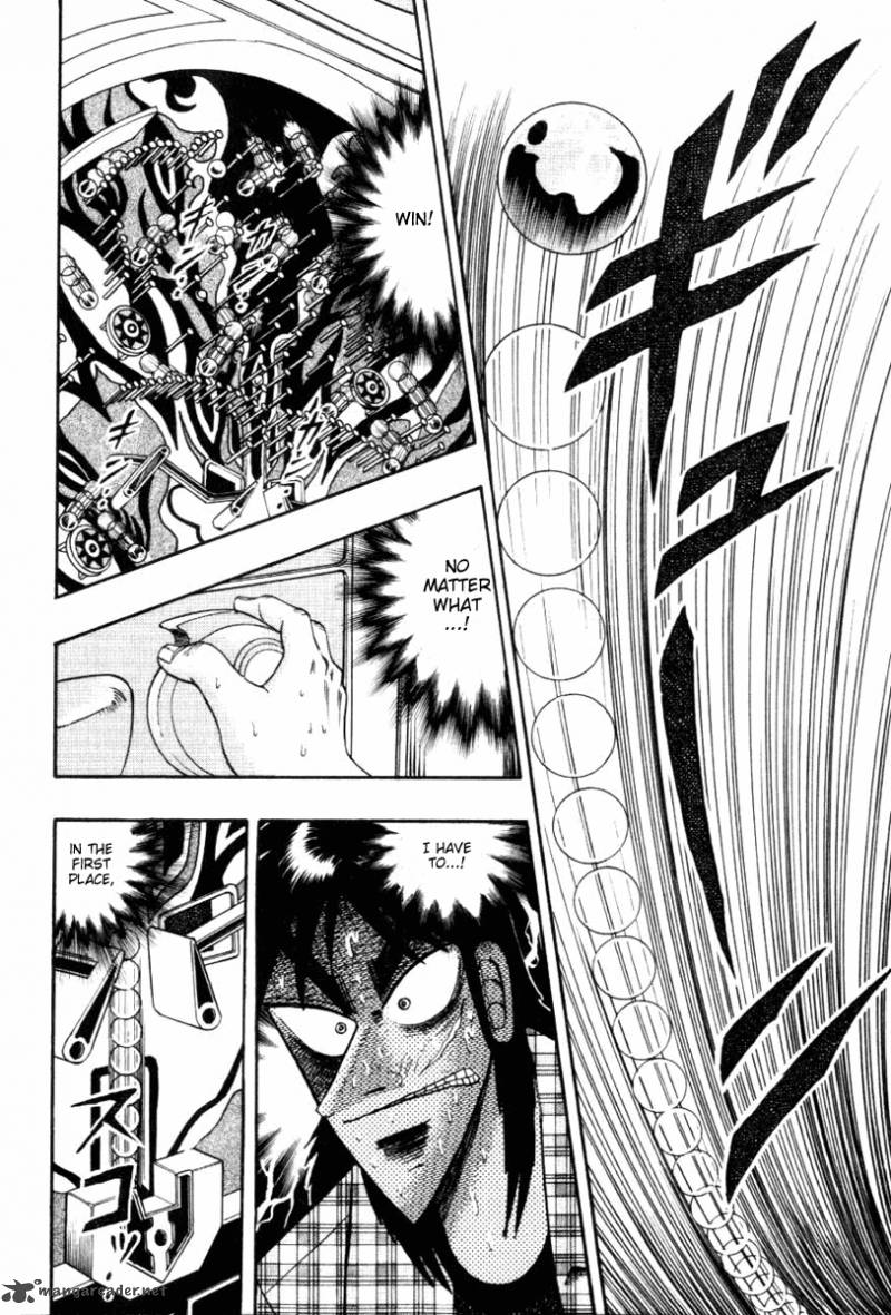 Tobaku Hakairoku Kaiji Chapter 11 Page 49