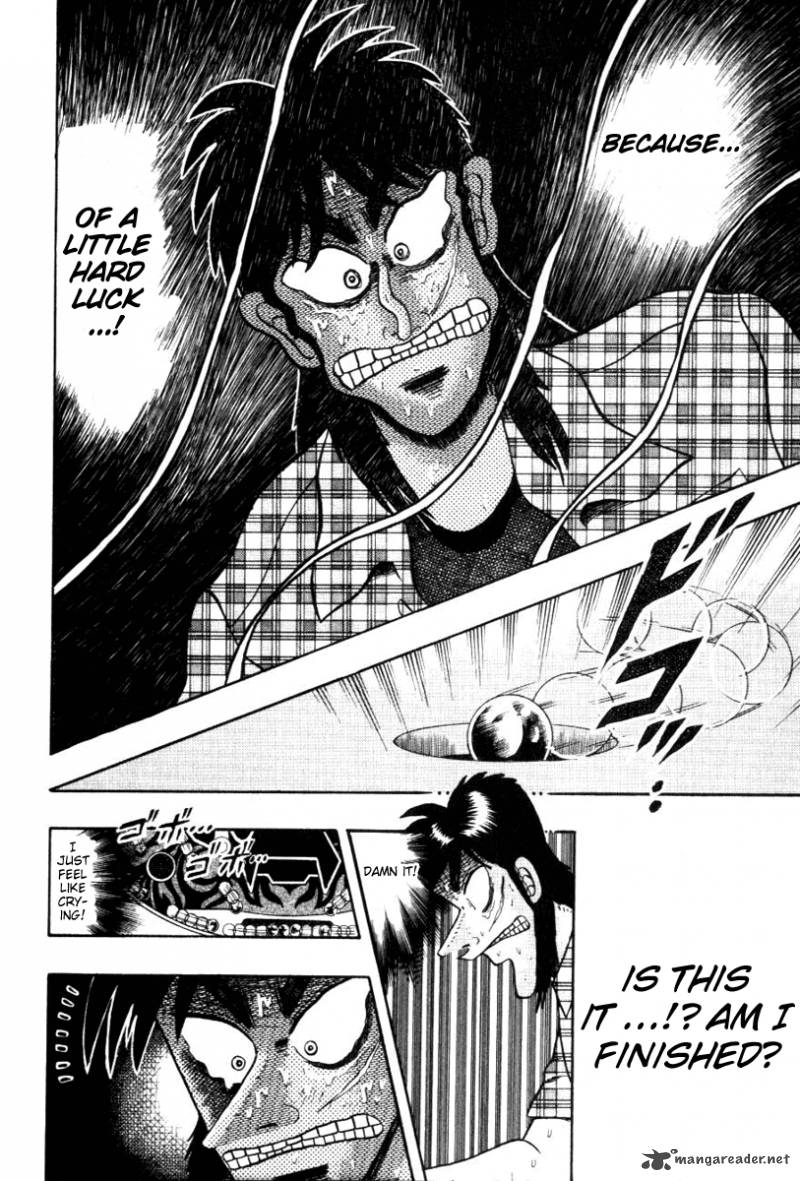 Tobaku Hakairoku Kaiji Chapter 11 Page 51