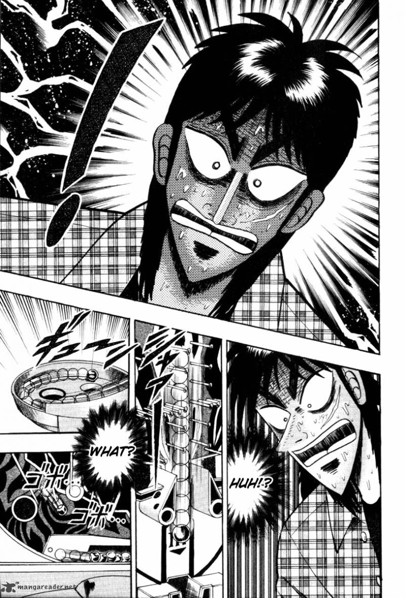 Tobaku Hakairoku Kaiji Chapter 11 Page 52