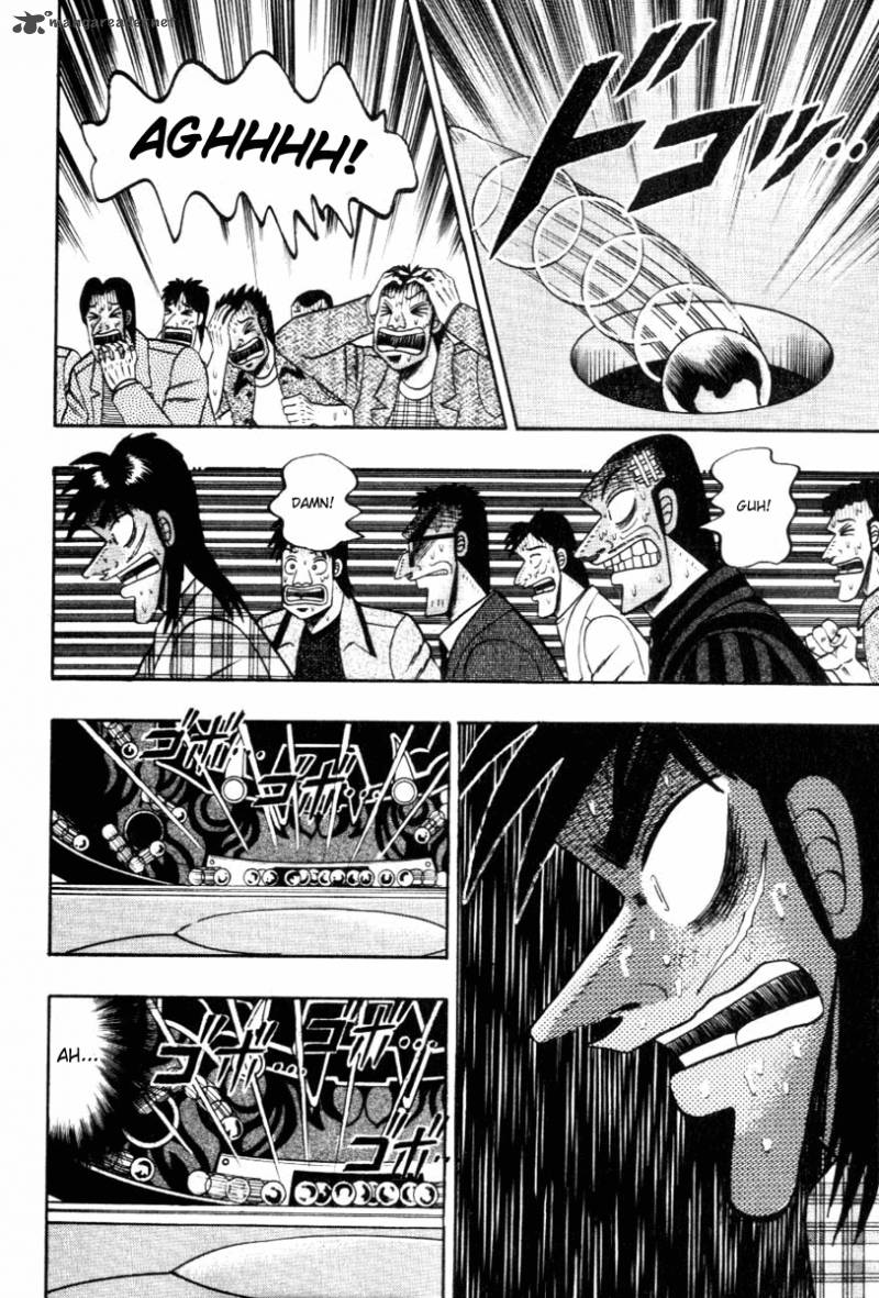 Tobaku Hakairoku Kaiji Chapter 11 Page 53