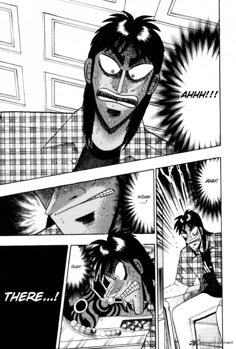 Tobaku Hakairoku Kaiji Chapter 11 Page 54