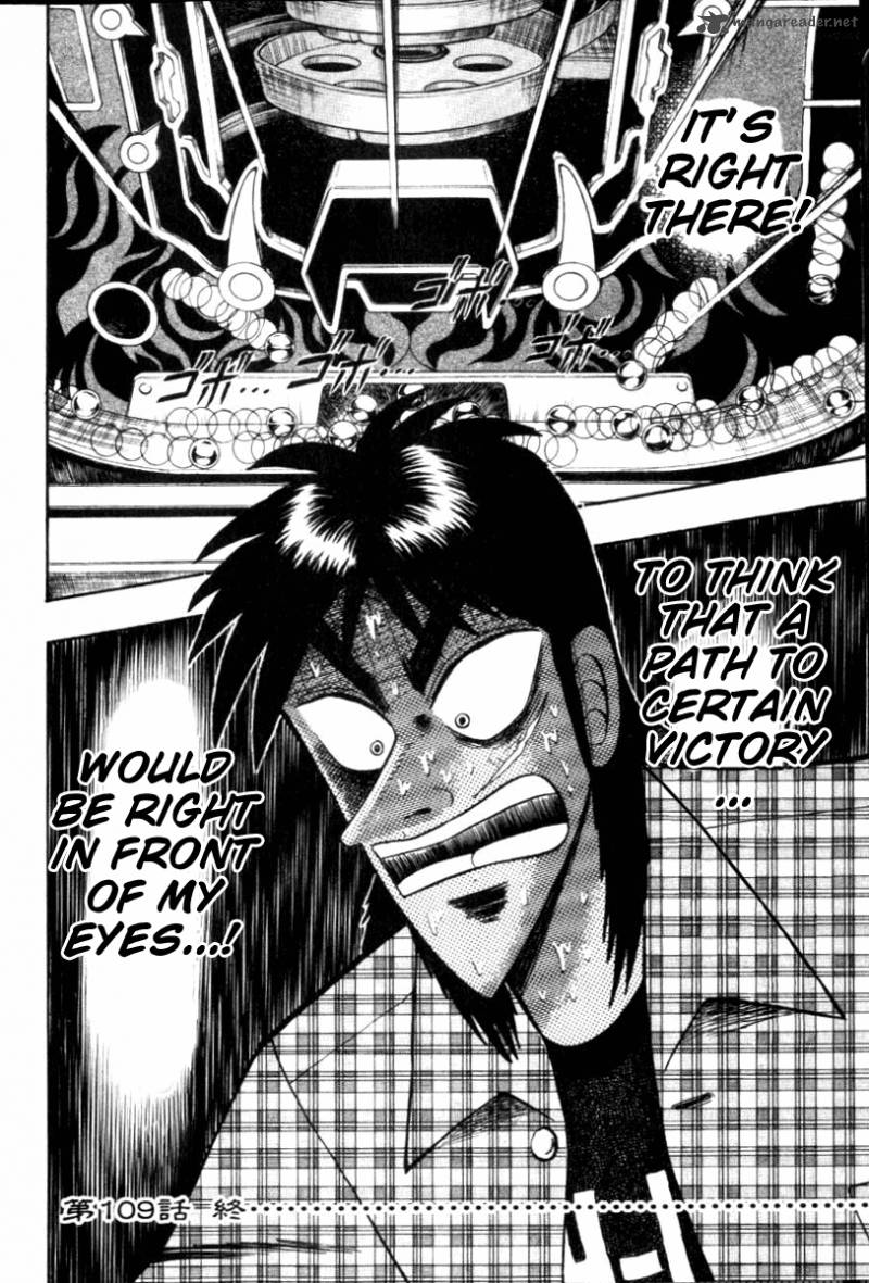 Tobaku Hakairoku Kaiji Chapter 11 Page 55