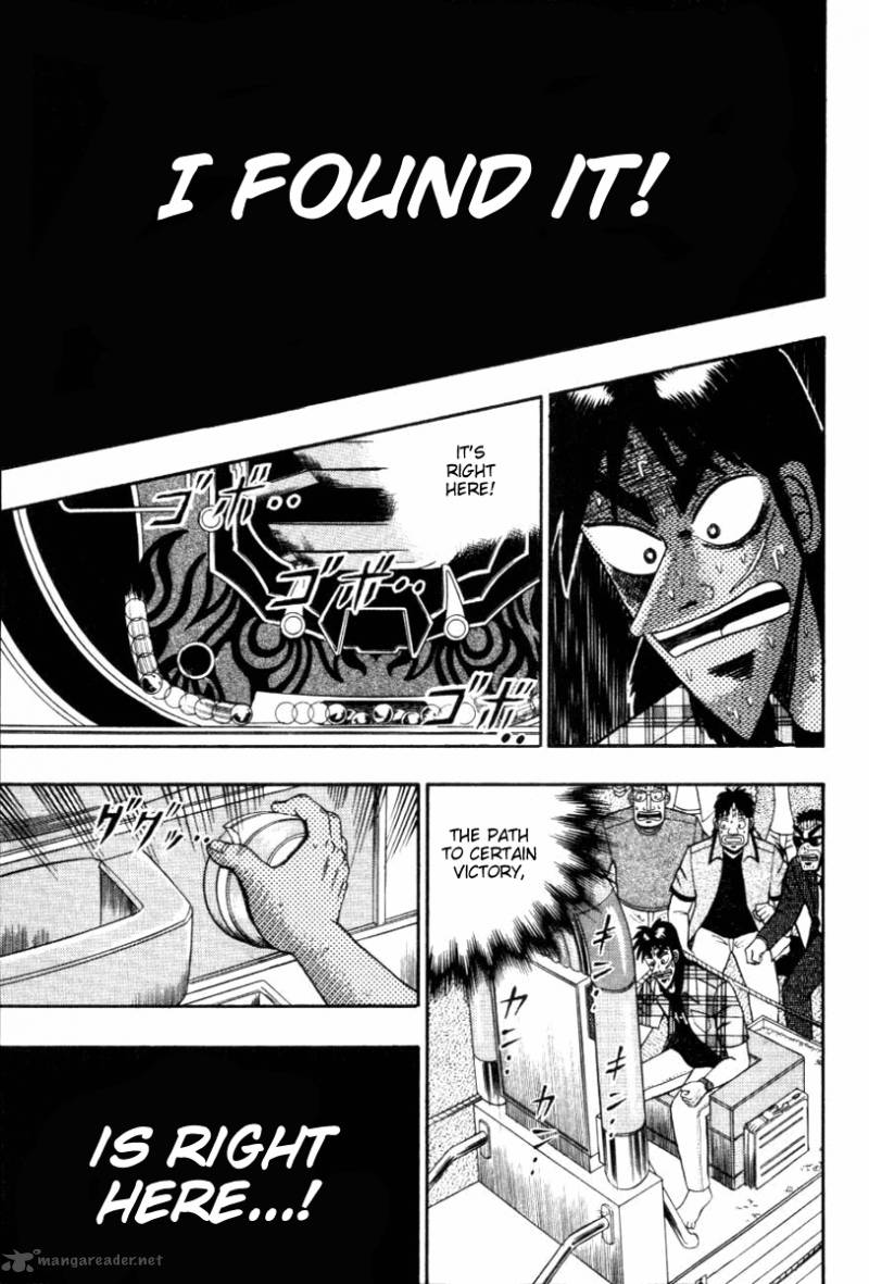 Tobaku Hakairoku Kaiji Chapter 11 Page 56