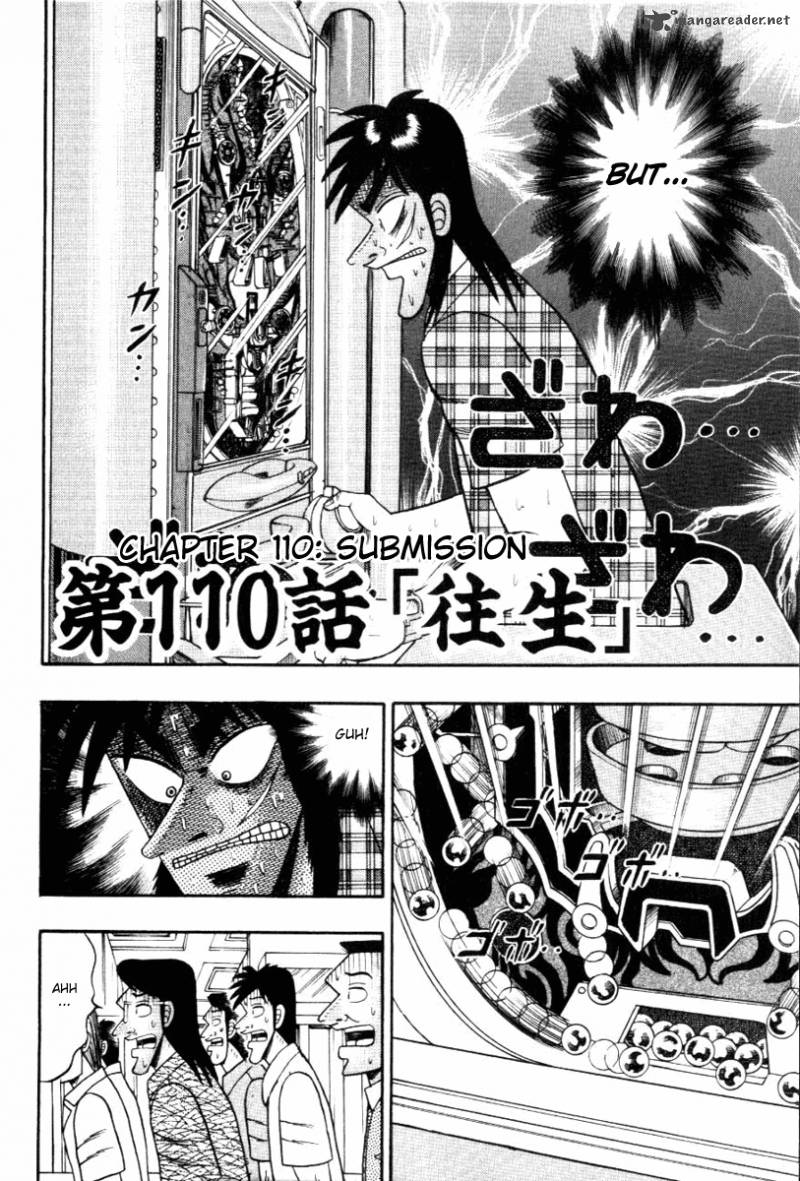 Tobaku Hakairoku Kaiji Chapter 11 Page 57