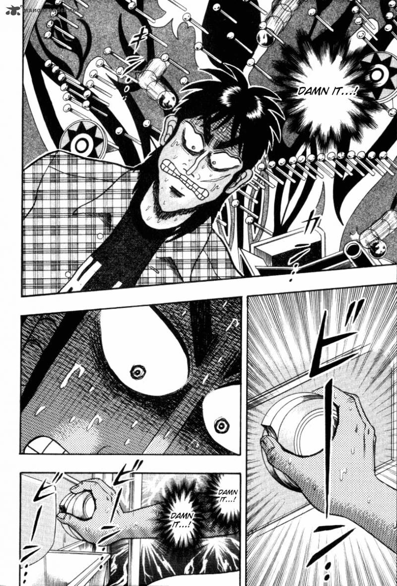 Tobaku Hakairoku Kaiji Chapter 11 Page 59