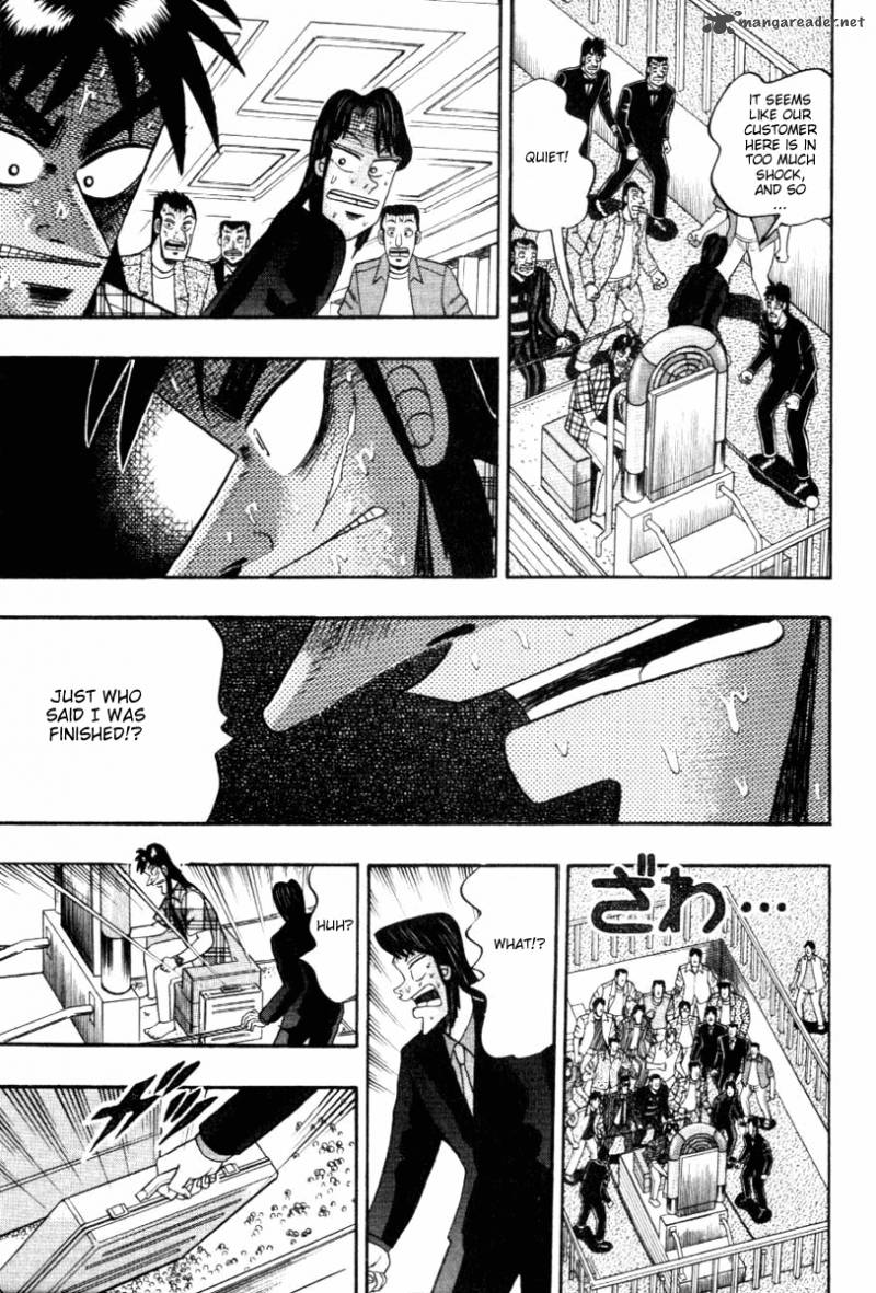 Tobaku Hakairoku Kaiji Chapter 11 Page 63