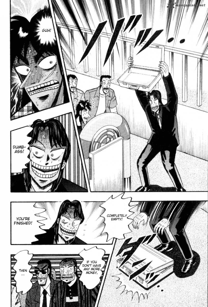 Tobaku Hakairoku Kaiji Chapter 11 Page 64