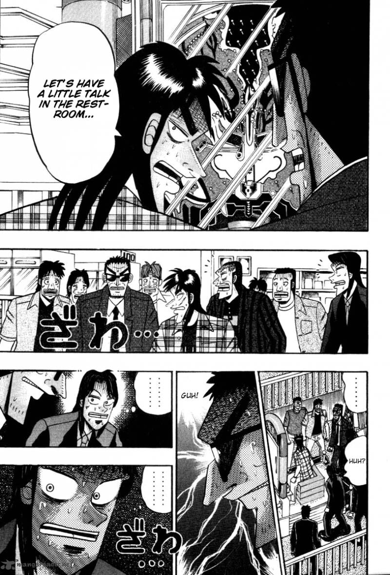 Tobaku Hakairoku Kaiji Chapter 11 Page 67