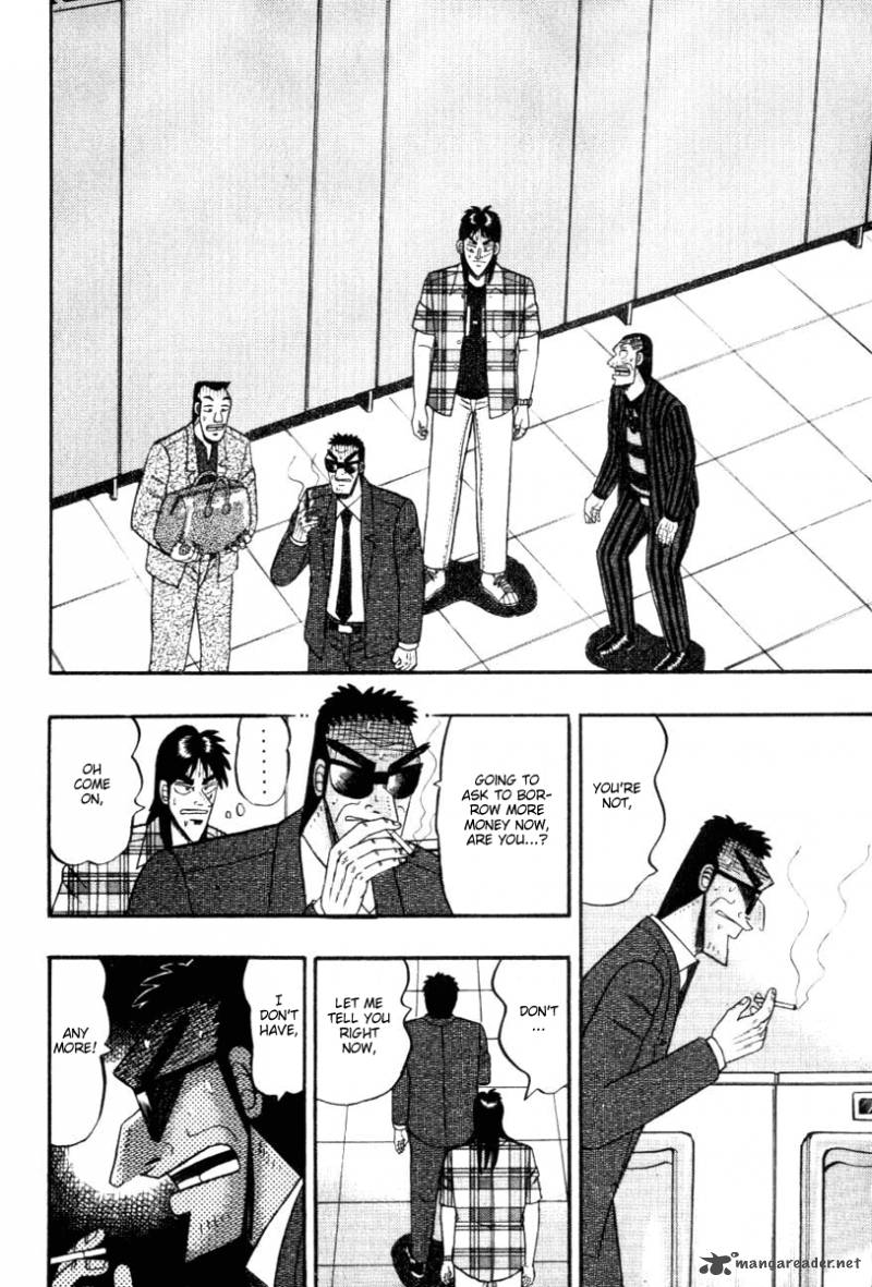 Tobaku Hakairoku Kaiji Chapter 11 Page 68