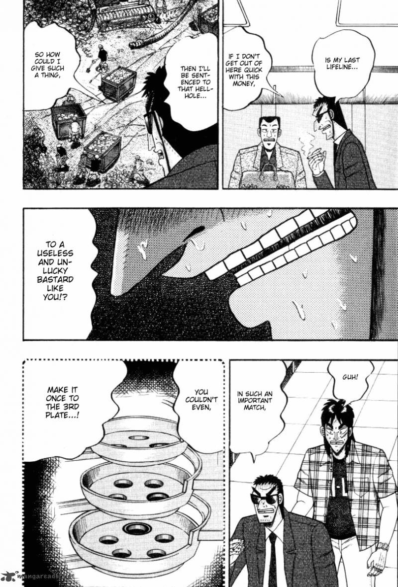 Tobaku Hakairoku Kaiji Chapter 11 Page 72