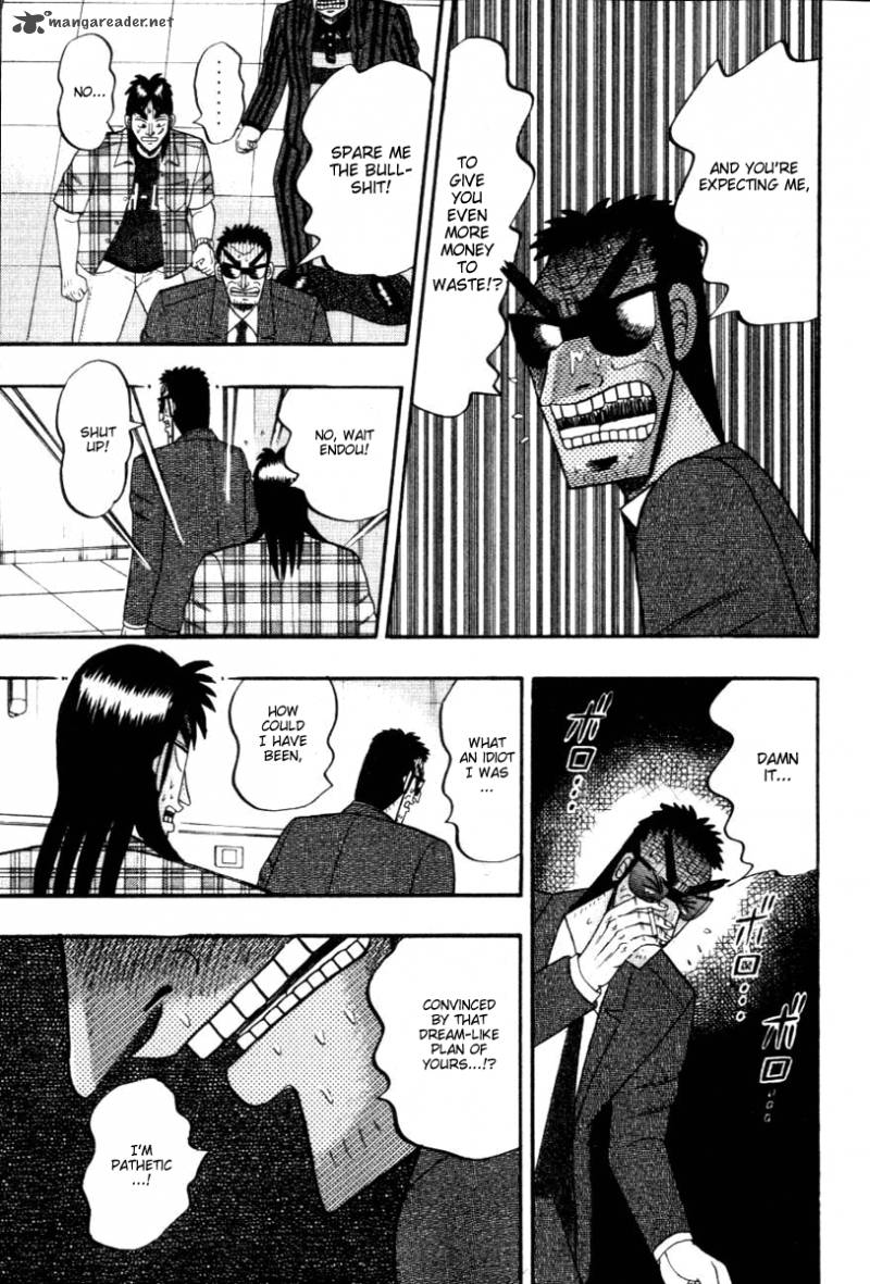 Tobaku Hakairoku Kaiji Chapter 11 Page 73