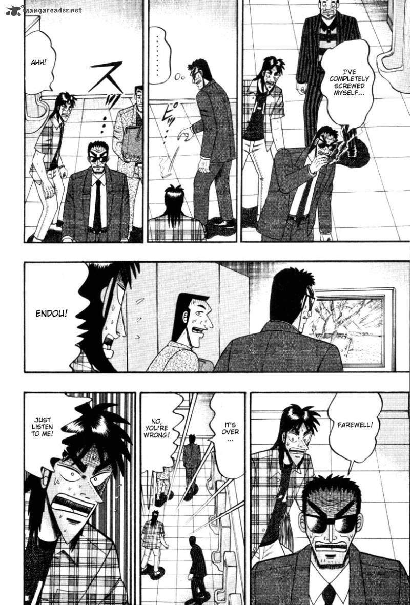 Tobaku Hakairoku Kaiji Chapter 11 Page 74