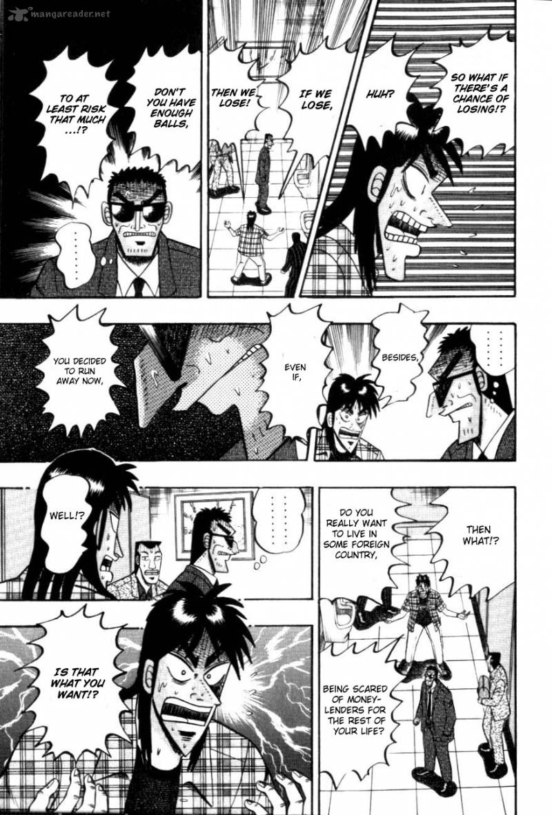 Tobaku Hakairoku Kaiji Chapter 11 Page 82