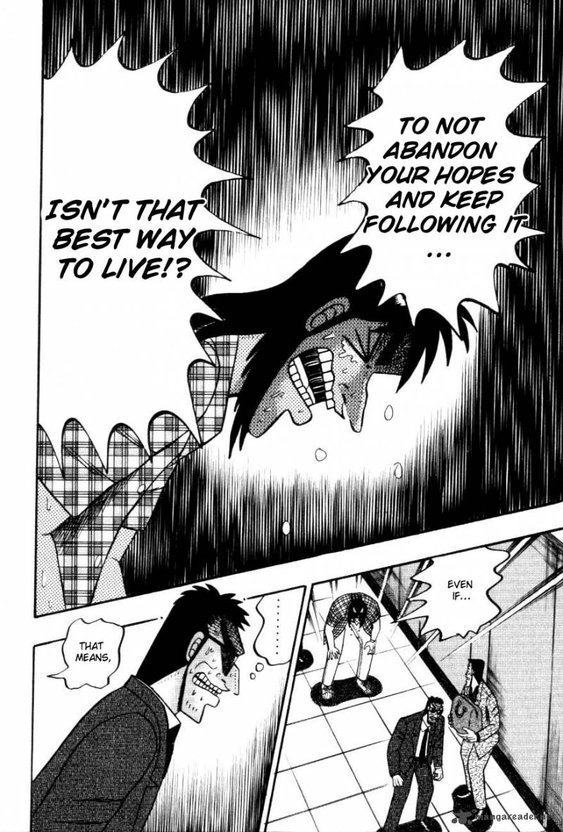 Tobaku Hakairoku Kaiji Chapter 11 Page 85