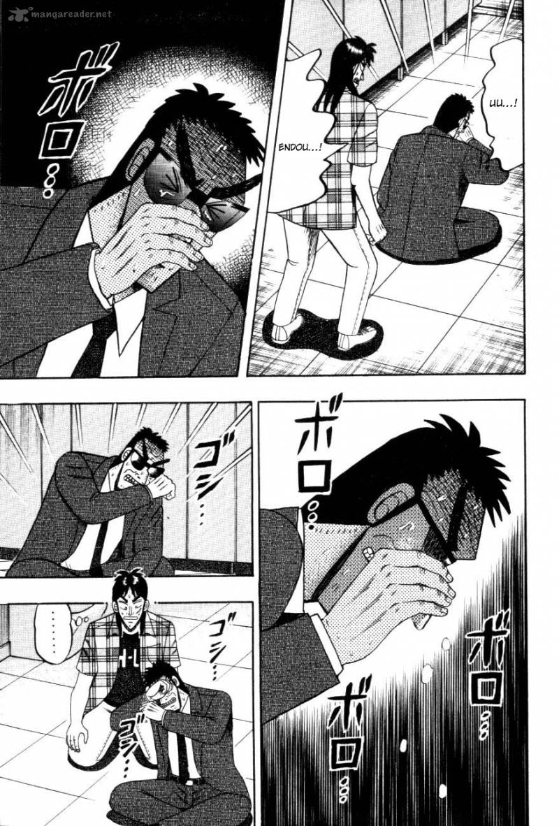 Tobaku Hakairoku Kaiji Chapter 11 Page 88