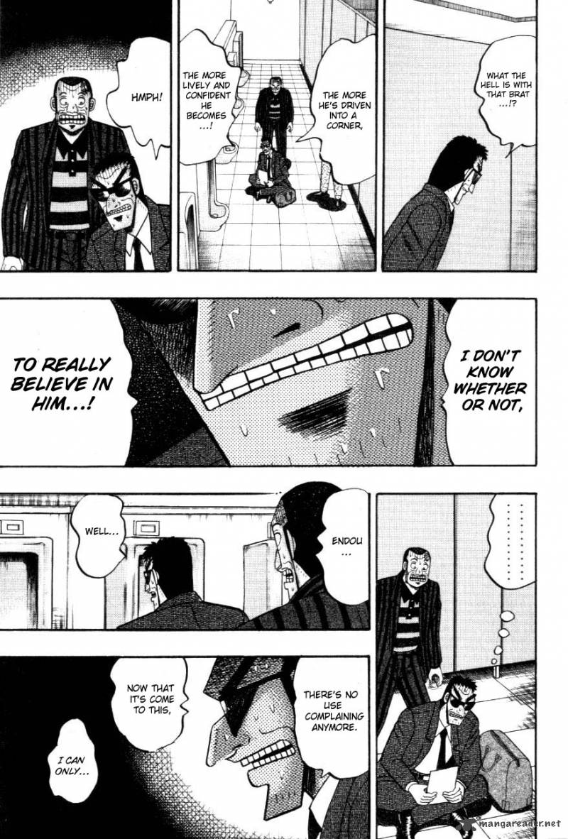 Tobaku Hakairoku Kaiji Chapter 11 Page 94