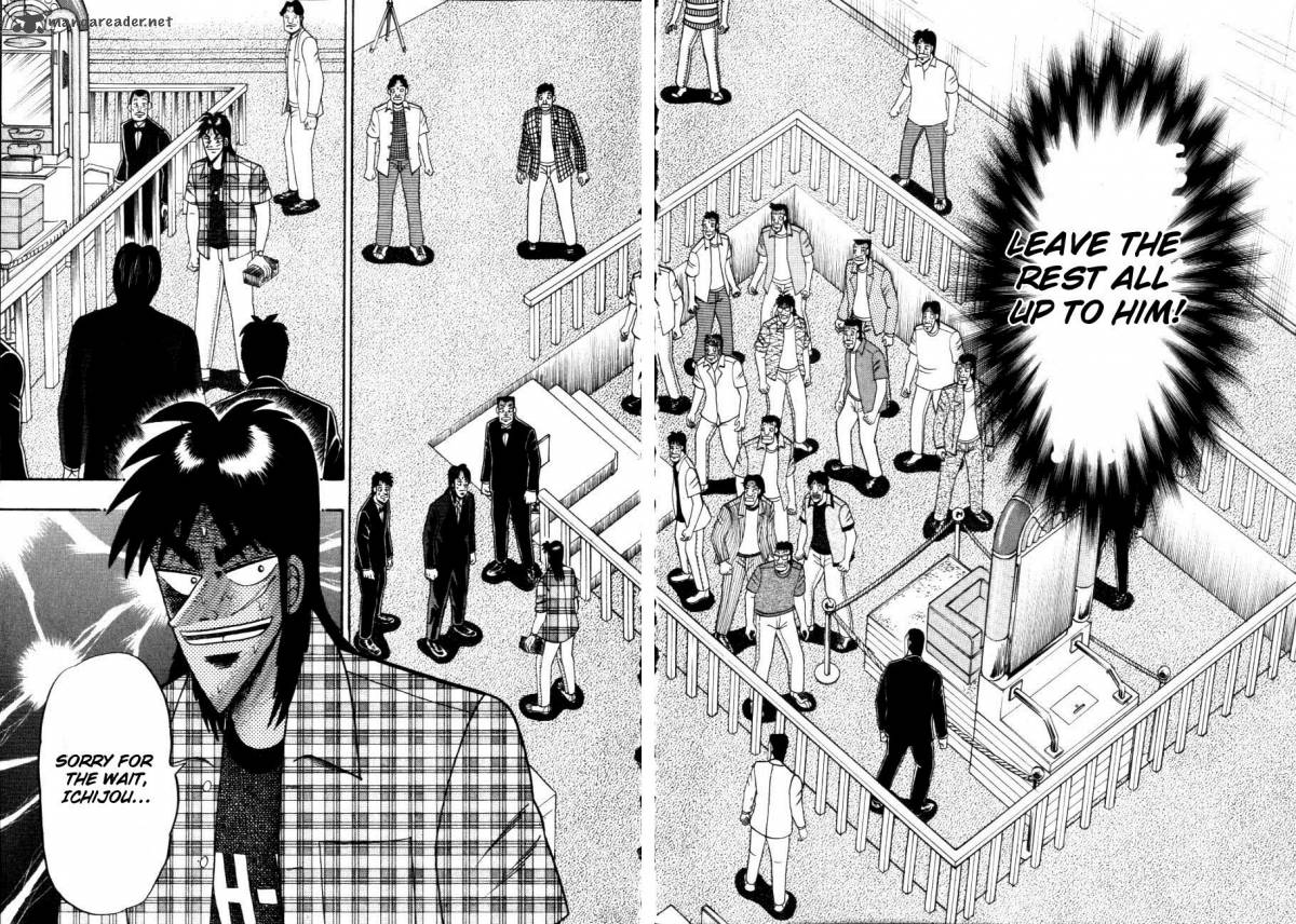 Tobaku Hakairoku Kaiji Chapter 11 Page 95