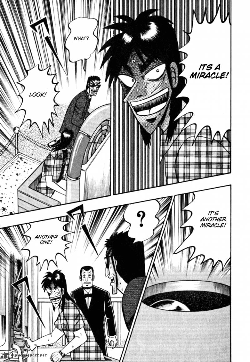 Tobaku Hakairoku Kaiji Chapter 12 Page 101