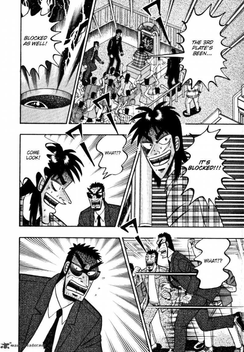 Tobaku Hakairoku Kaiji Chapter 12 Page 102