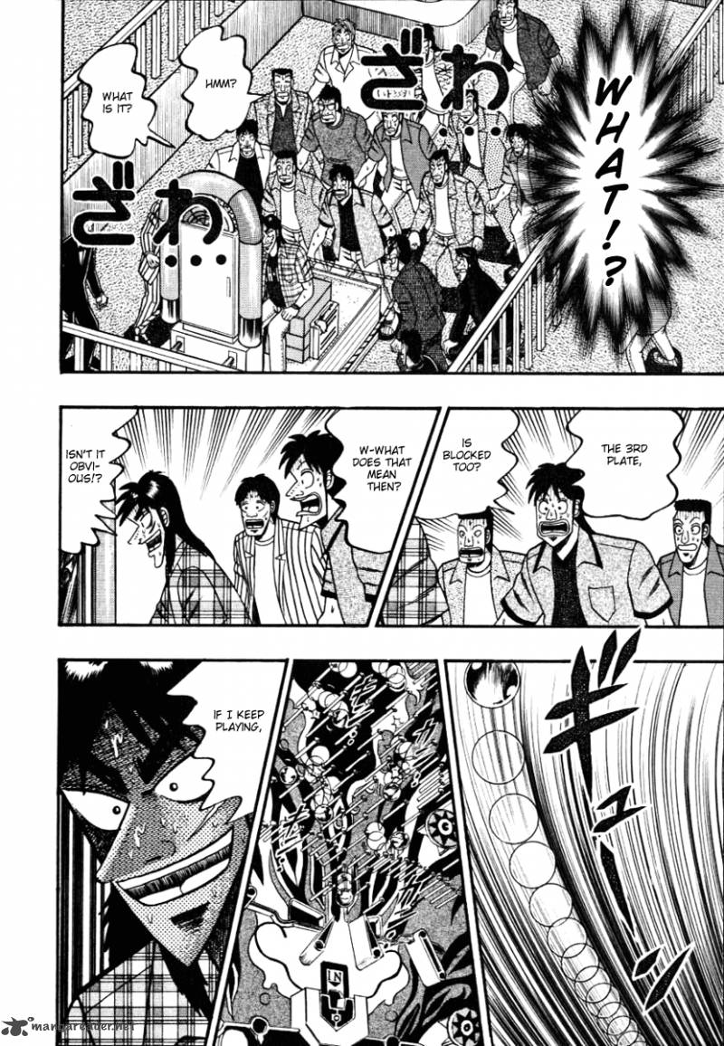 Tobaku Hakairoku Kaiji Chapter 12 Page 104