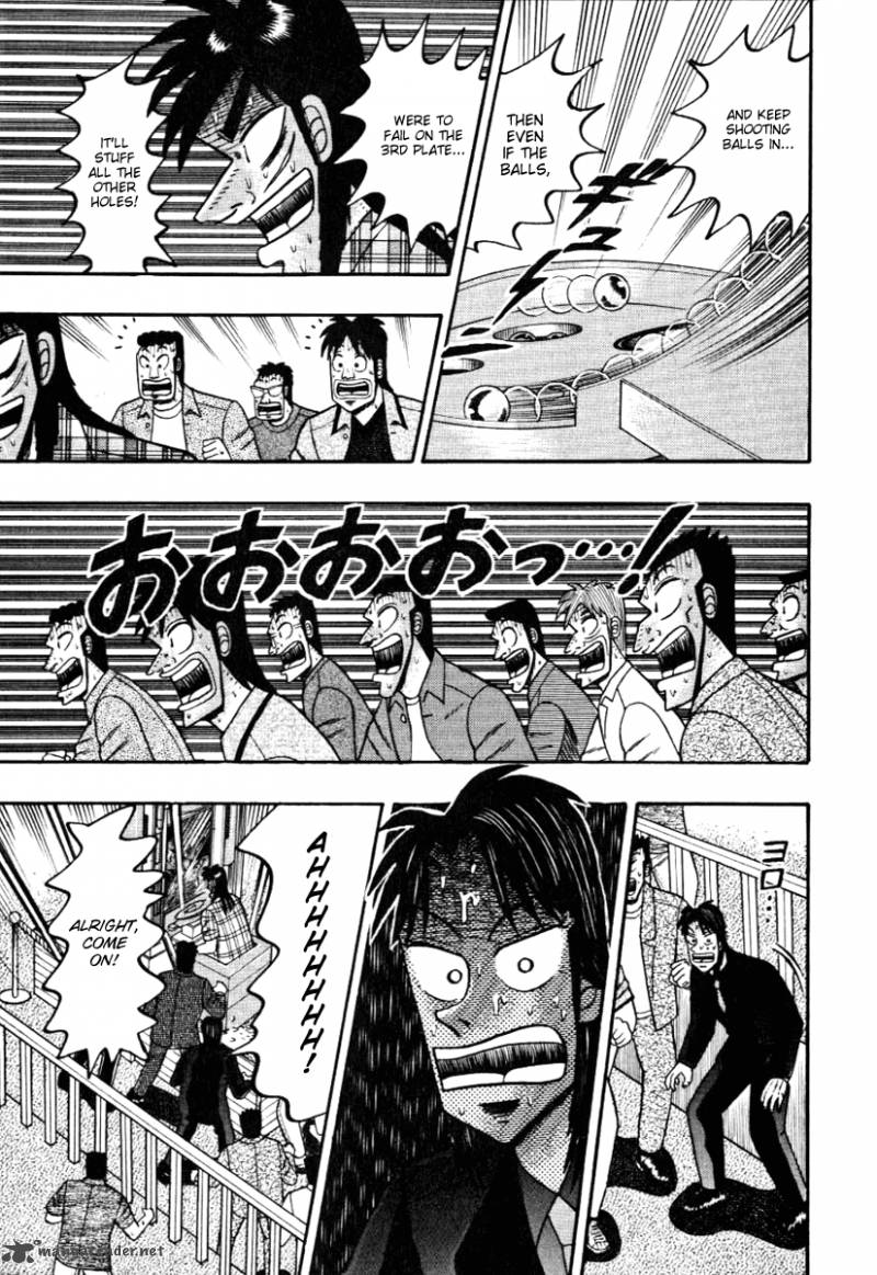 Tobaku Hakairoku Kaiji Chapter 12 Page 105